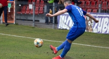 Puszcza Niepołomice - Chrobry Głogów 2020-03-01